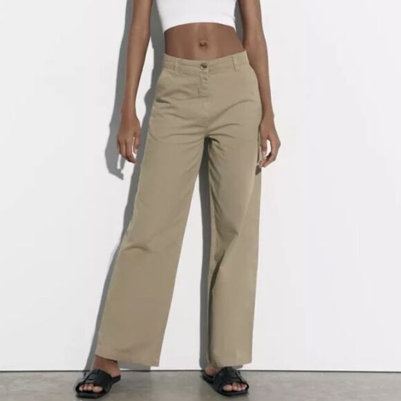Zara The Amila Pant New - Picture 2 of 8